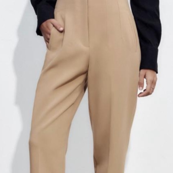 High waist women pants - Picture 2 of 8